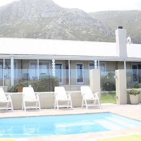 Villa Fijnbos Manor Bettyʼs Bay Exterior foto