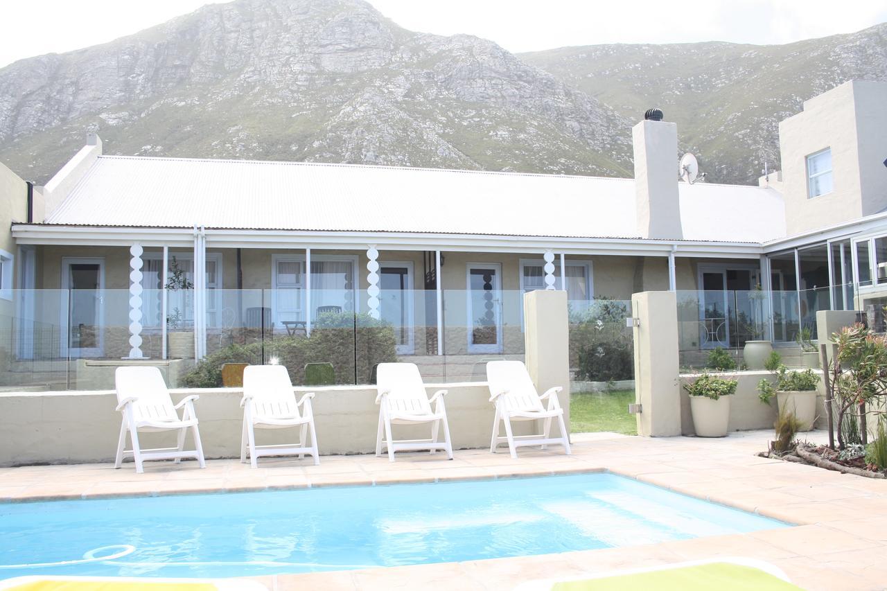 Villa Fijnbos Manor Bettyʼs Bay Exterior foto